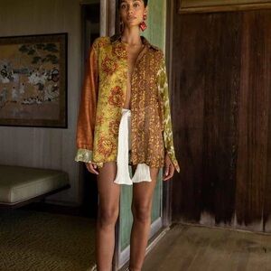 Savannah Morrow Cliff Blouse